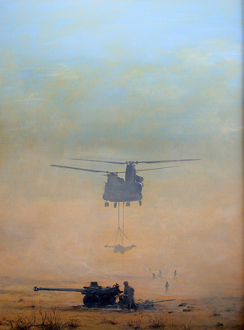 Desert Ops